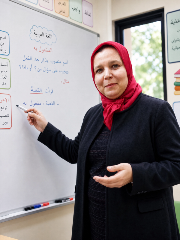 مغامرة التعلم