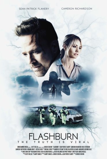 Flashburn (2017) PL.WEB-DL.XviD-GR4PE | Lektor PL