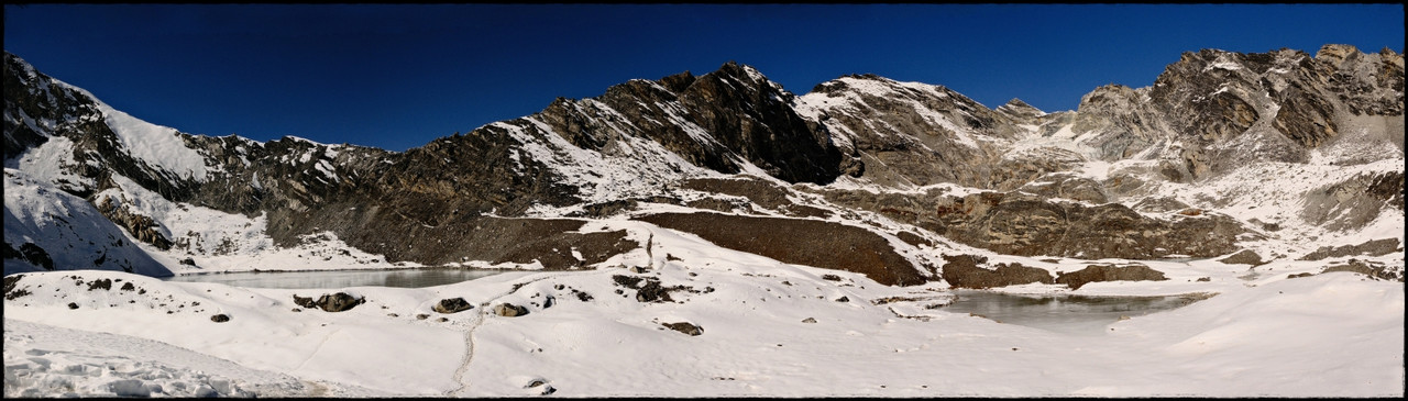 Día 13. Chukhung a Lobuche: Kongma La - Everest Three Passes Trek: tres pasos, tres cimas, tres campos base (10)