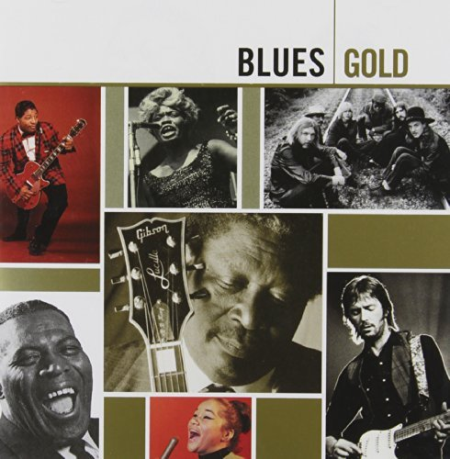 VA - Blues Gold (2006) (Remastered) MP3