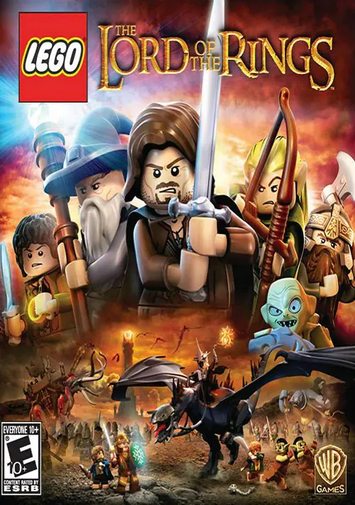 LEGO LOTR