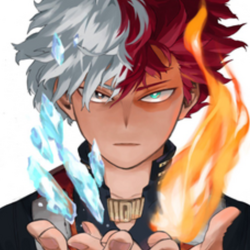 shoto todoroki