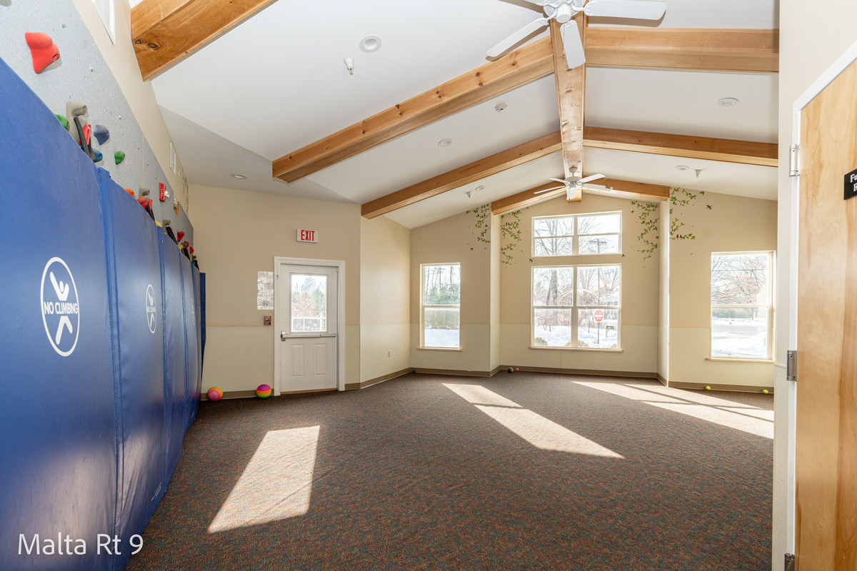 Play Room of Maple Leaf Malta North