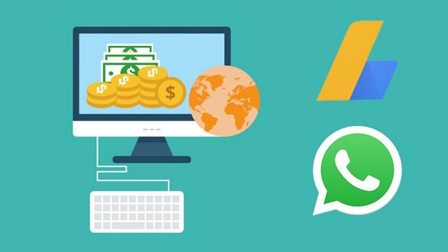 Easy Adsense Method Using Whatsapp Free Traffic 2019 Easy Adsense Method Using Whatsapp Free Traffic 2019