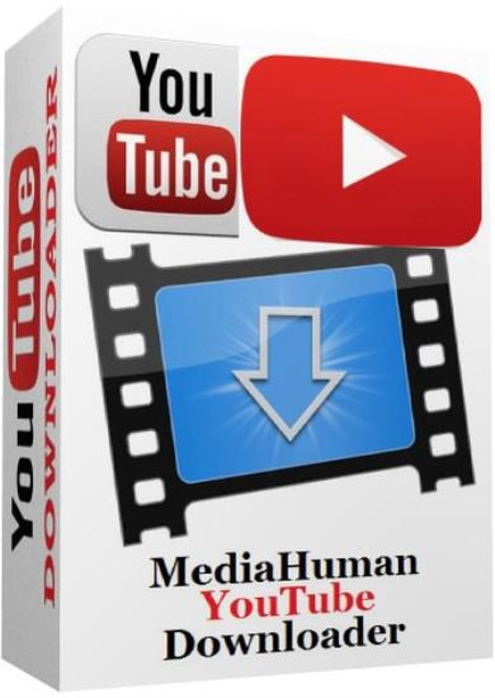 MediaHuman YouTube Downloader 3.9.9.38 (1305) Multilingual Portable