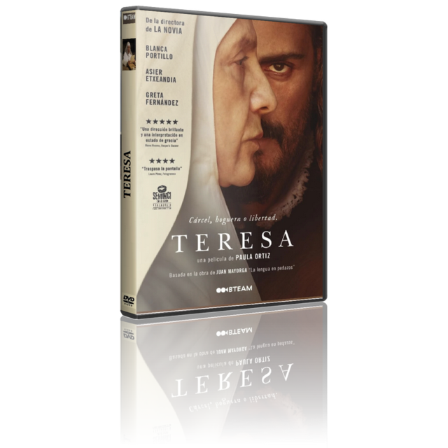 Teresa [DVD9 Full][Pal][Castellano][Sub:Cast][Drama][2023]