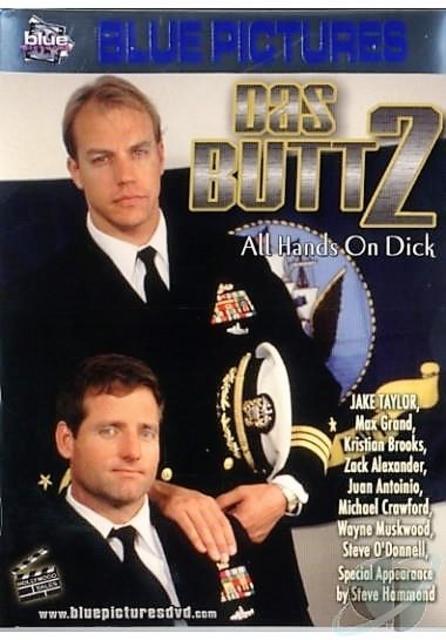 Das Butt 2: All Hands On Dick (Hollywood Sales)