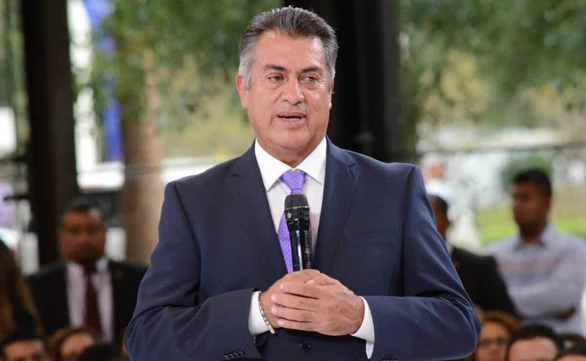 “Quien la hizo, la paga”, dice Samuel García tras detención de El Bronco