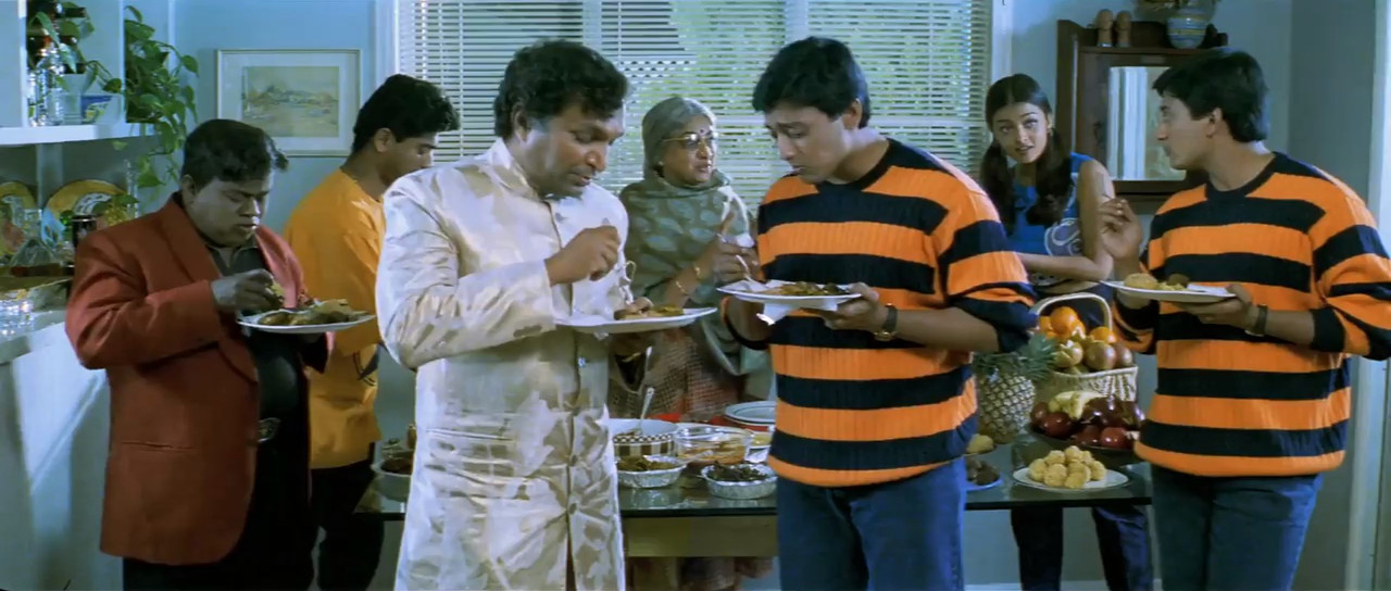 Jeans 1998 WebRip [Tamil] 480p, 720p ESub Screenshot