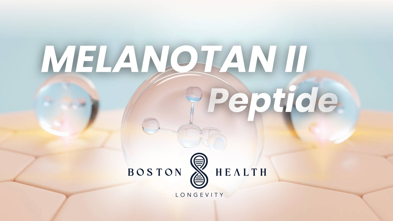 Melanotan II: Natural Tanning, Hormone Balance & Vitality