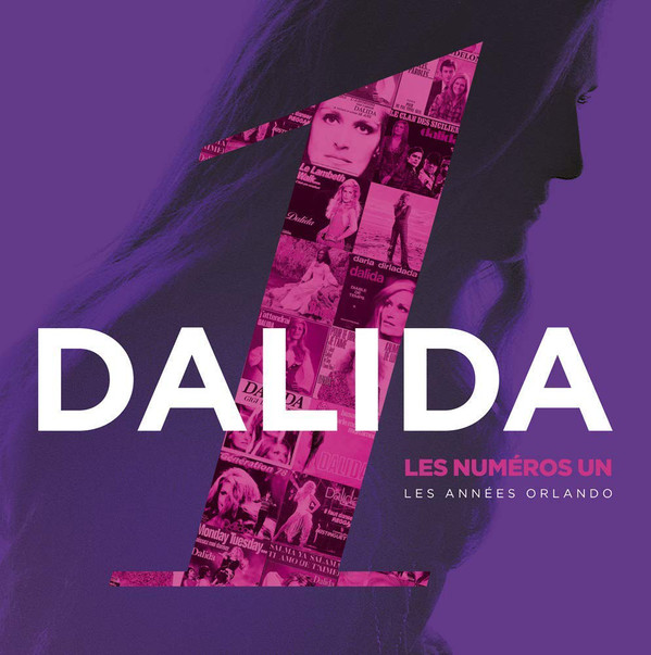 Portada - Dalida ‎– Les Numéros Un