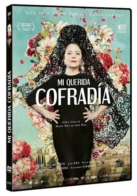 Mi Querida Cofradía [DVD9 Full][Pal][Castellano (A.D.P.D.V.)][Sub:Cast (P.D.A.)/Inglés][Comedia][2018]
