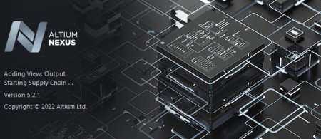 Altium NEXUS 5.3.1 Build 11 (x64)