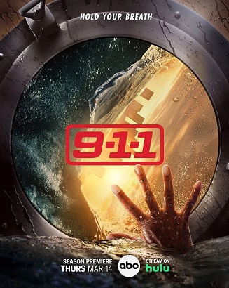 9-1-1 - Stagione 7 (2024) (Completa) WEB-DL 1080P HEVC ITA ENG AC3 x265 mkv