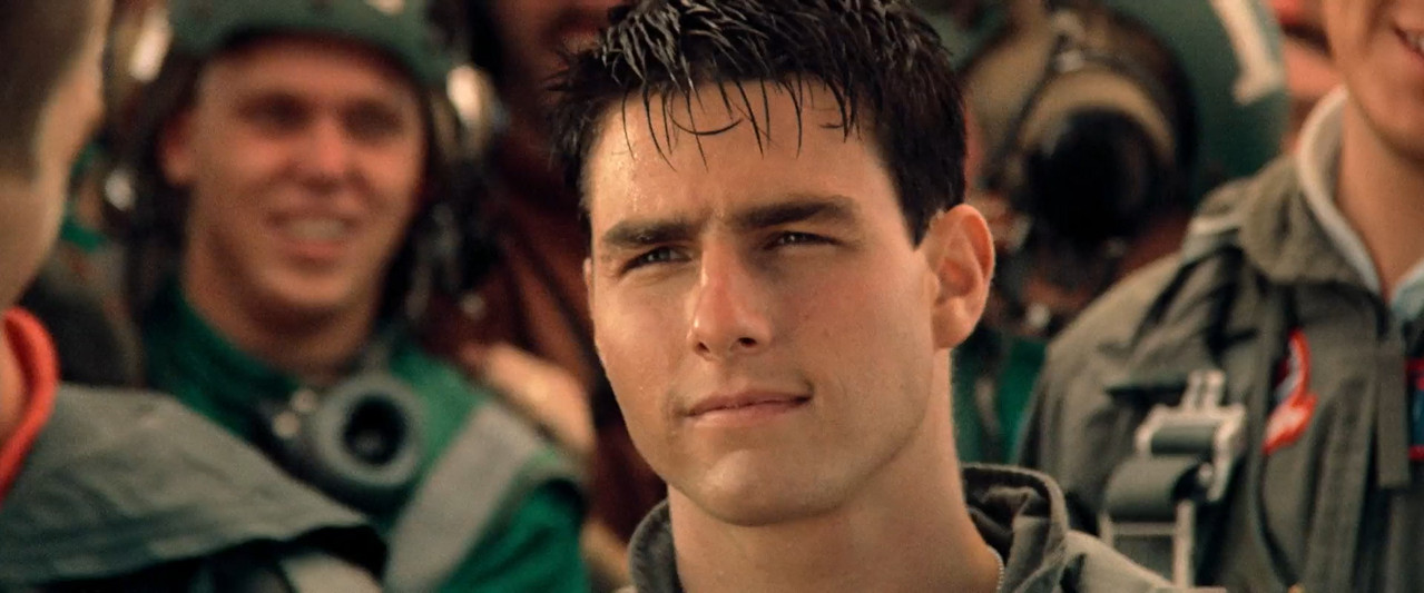 Top Gun 1986 BluRay [Hindi + English] 1080p 480p 720p ESub Screenshot