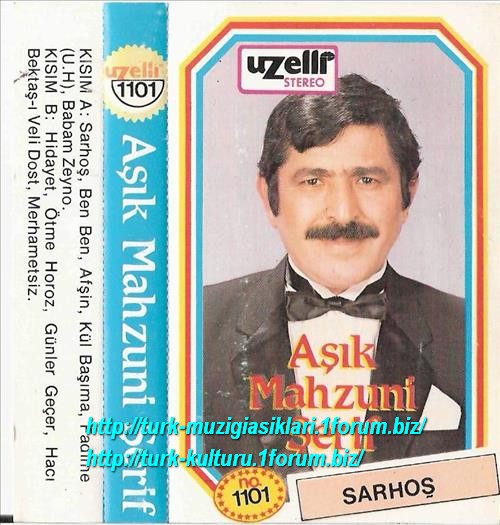 Asik Mahsuni Serif - Sarhos  (2)