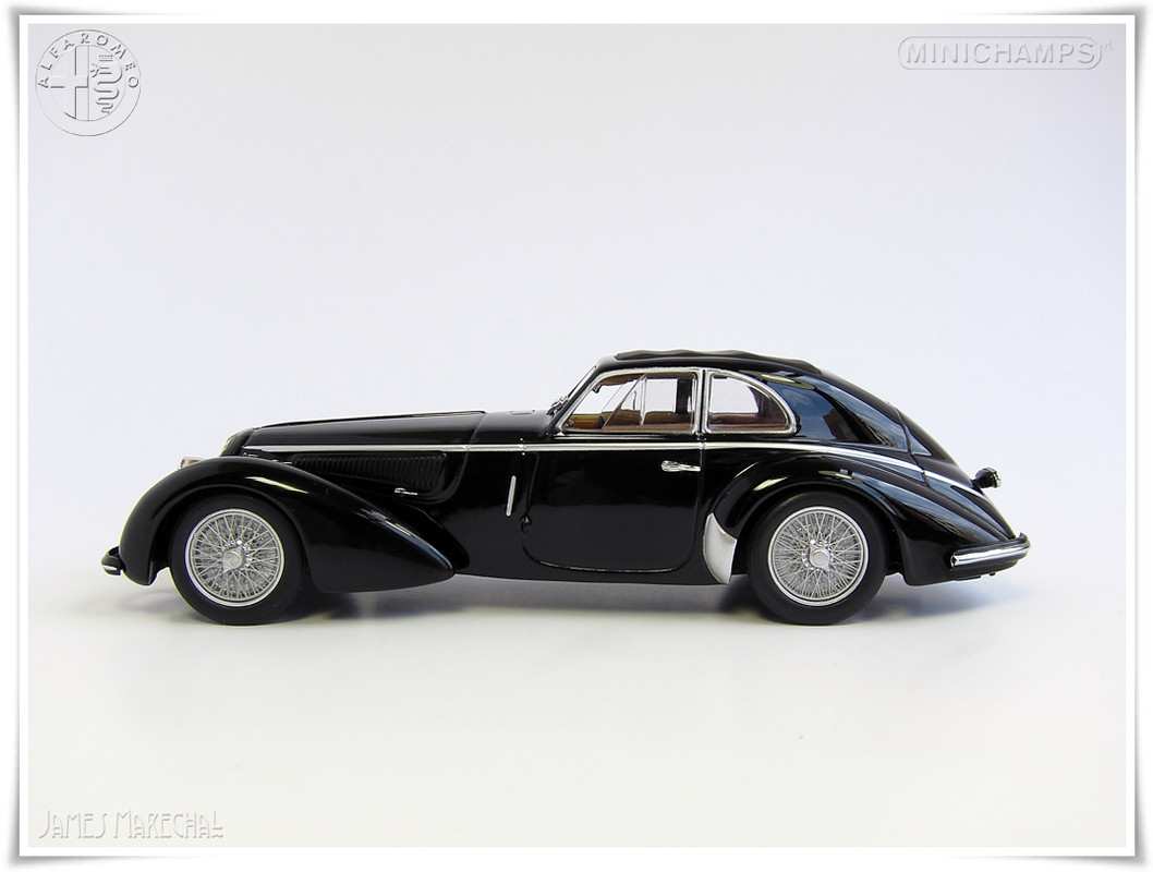 Alfa Romeo 8C Lungo (3) M