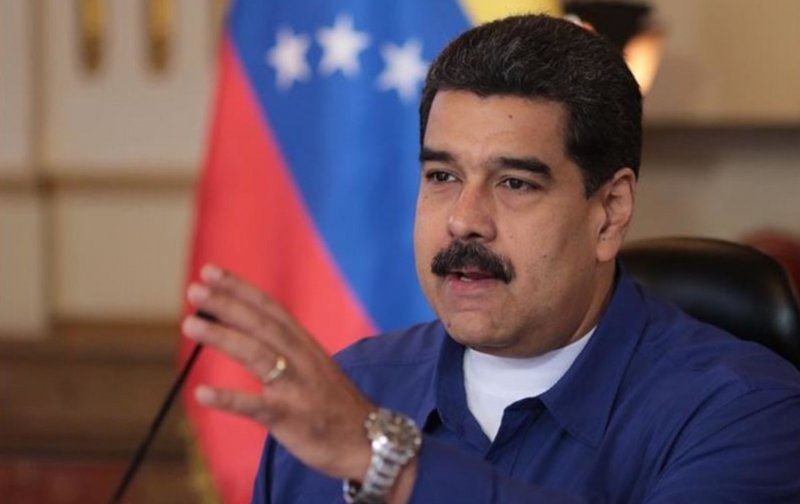 Presidente Nicolás Maduro Nicolás Maduro
