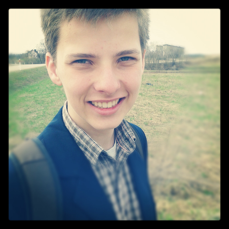 Svarbu sukelti šypseną artimam ir tam, kuriam no