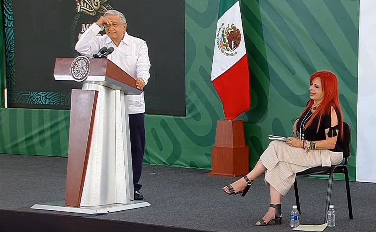 AMLO reveló que nuevos derechos sirvieron para tapar saqueos