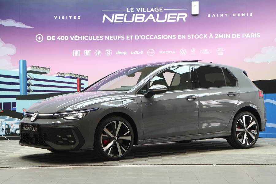 VOLKSWAGEN NOUVELLE GOLF 8 GTE 272CH DSG6