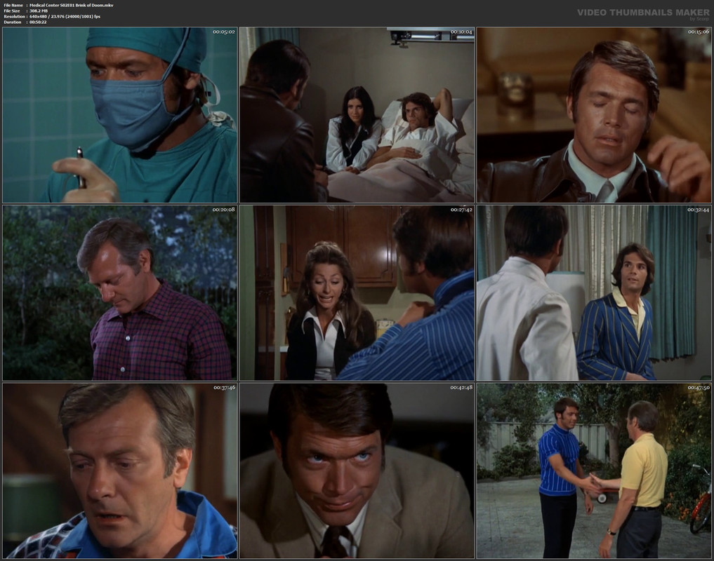 Medical Center S02E01 Brink of Doom.mkv