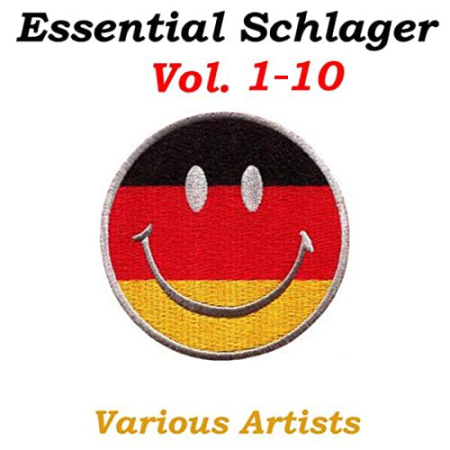 VA - Essential Schlager Vol. 1 - 10 (2020)