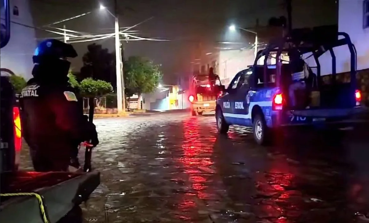 Ataque armado deja 3 policías muertos en Zacatecas