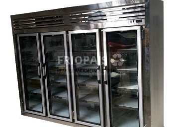 Neveras Industriales