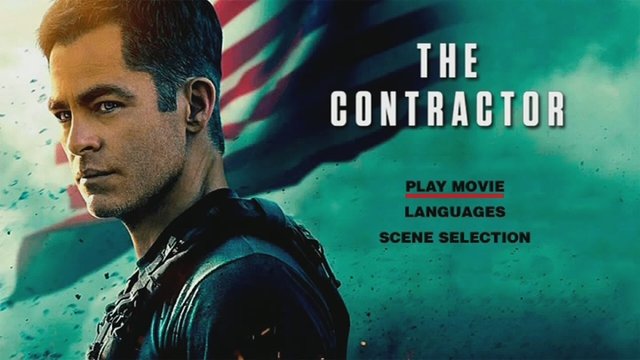 1 - El Contratista [2022] [DVD9-Autoría] [ntsc] [Cast/Ing] [Sub:Varios] [Acción]