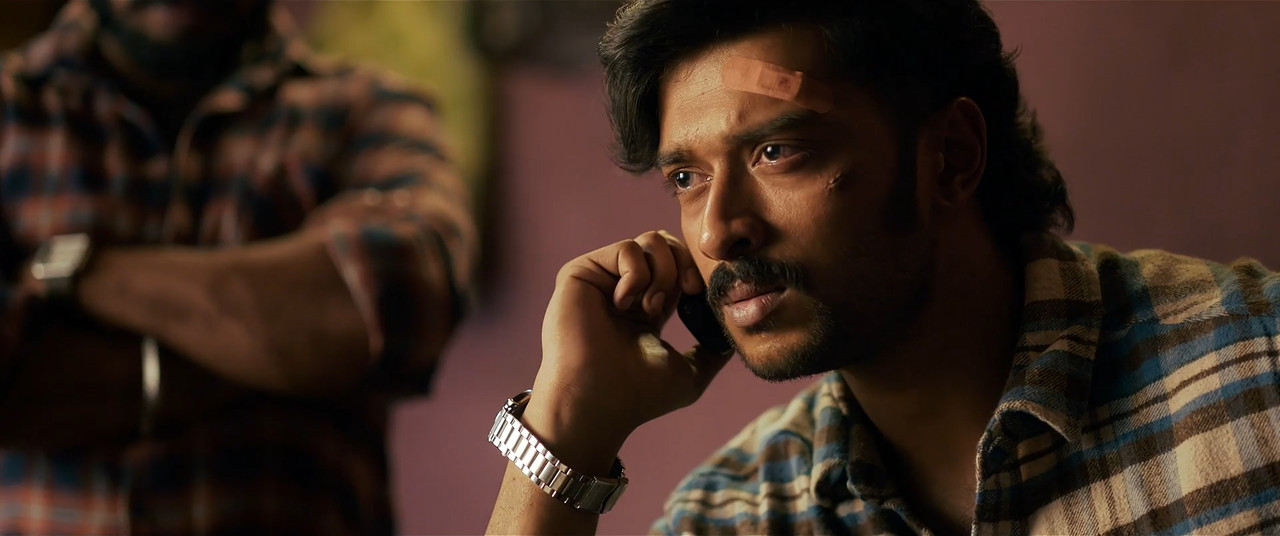 Mango Pachcha 2026 WebRip [Hindi + Tamil + Telugu + Malayalam + Kannada] 1080p 480p 720p ESub Screenshot