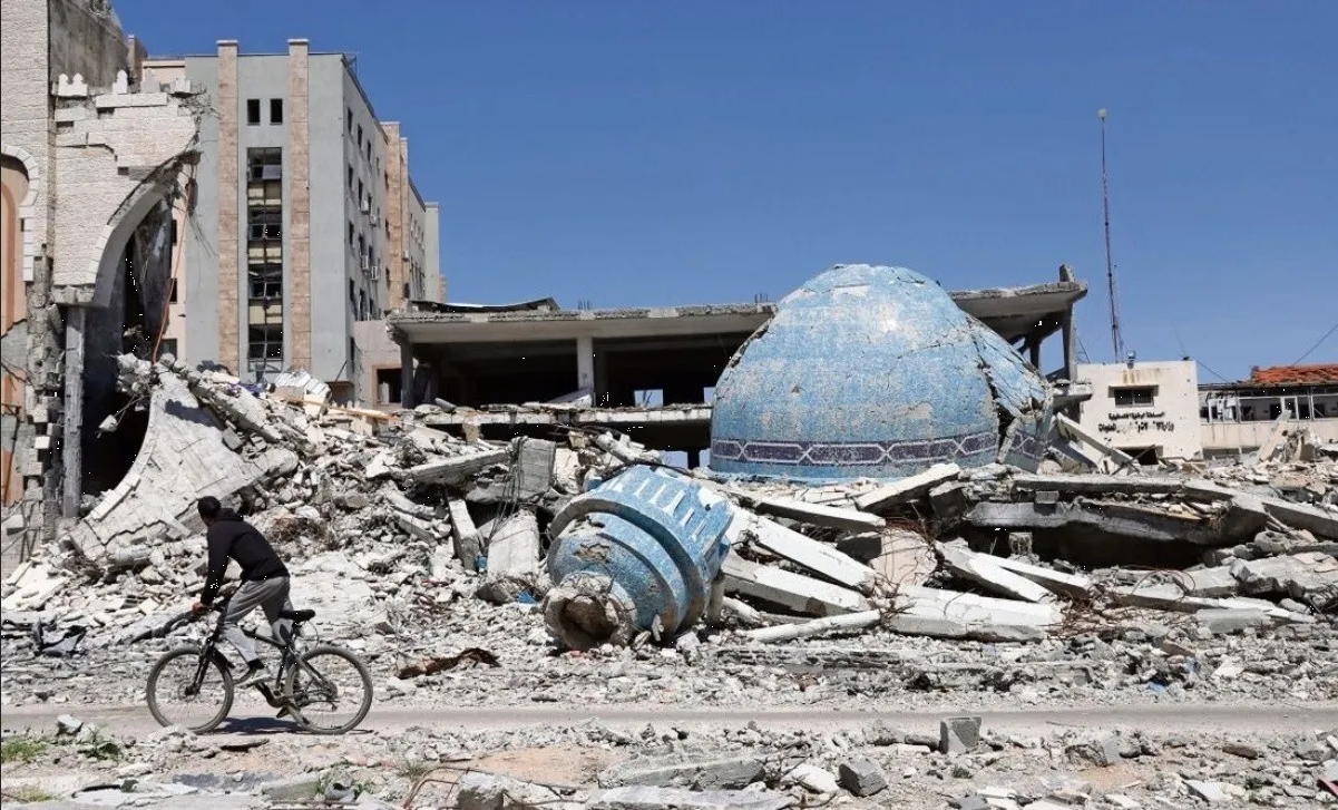 Reportan lanzamiento de drones desde Irán; Jordania cierra su espacio aéreo