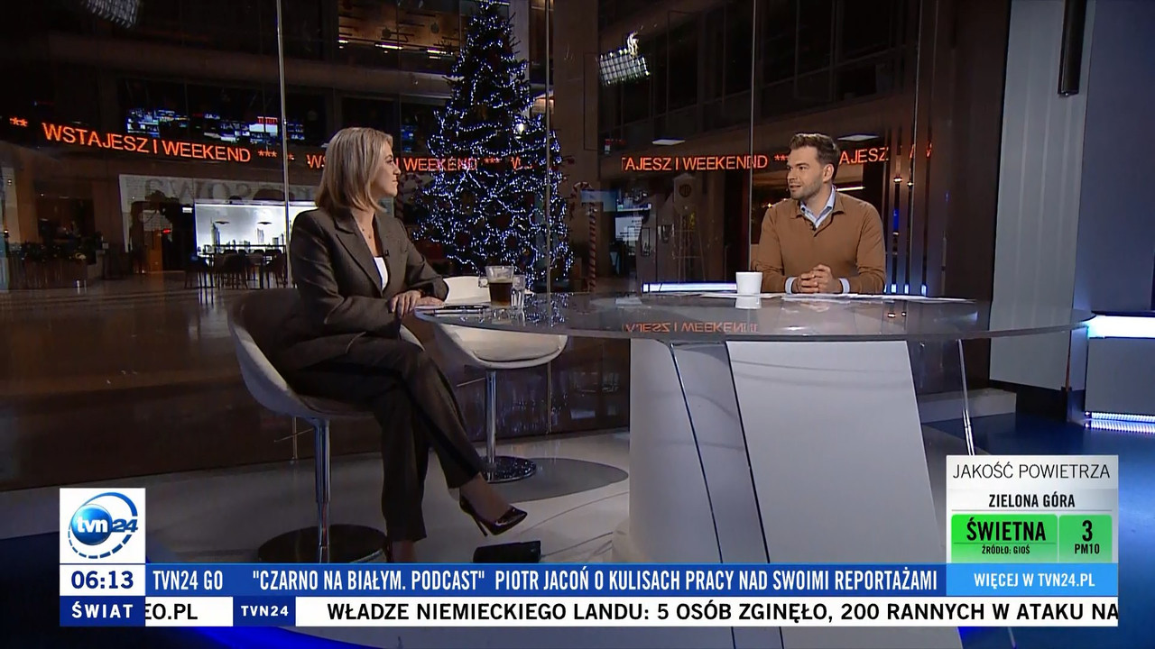 22 12 2024 justyna kosela tvn24 8