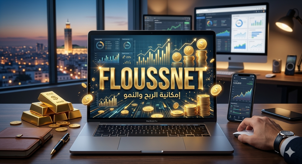 Floussnet