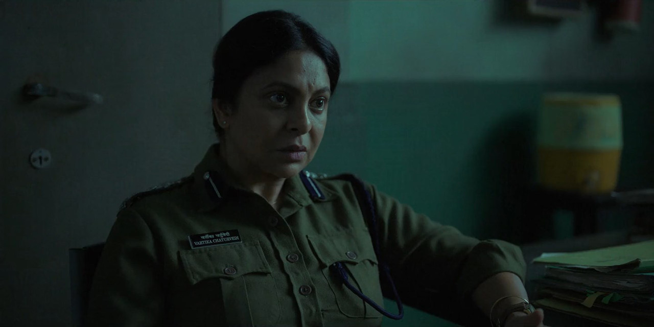 Delhi Crime (2022) Season 2 [Hindi + Tamil + Telugu] WebRip 480p 720p ESub - Complete Screenshot