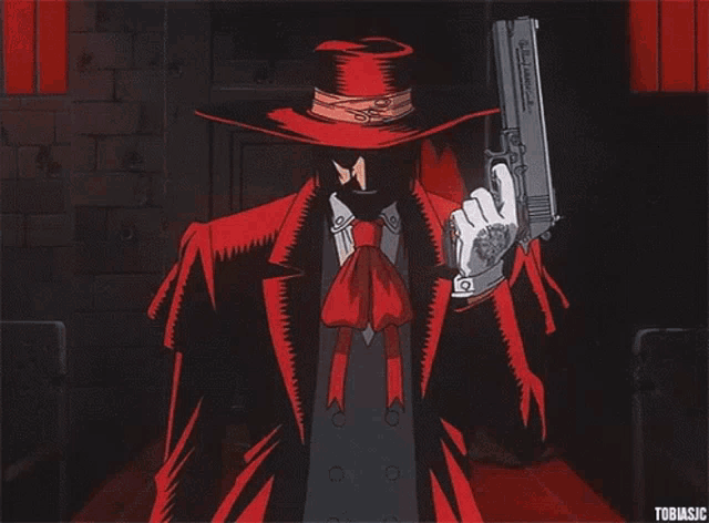 alucard hellsing