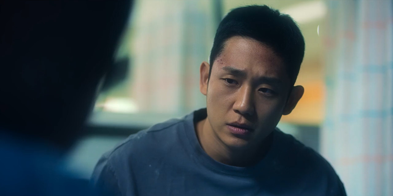 D.P. (2021) Season 1 [Hindi + English] WebRip 480p 720p ESub - Complete Screenshot