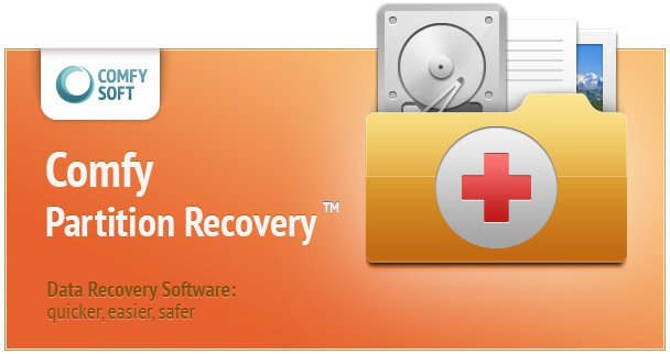 Comfy Partition Recovery 4.3