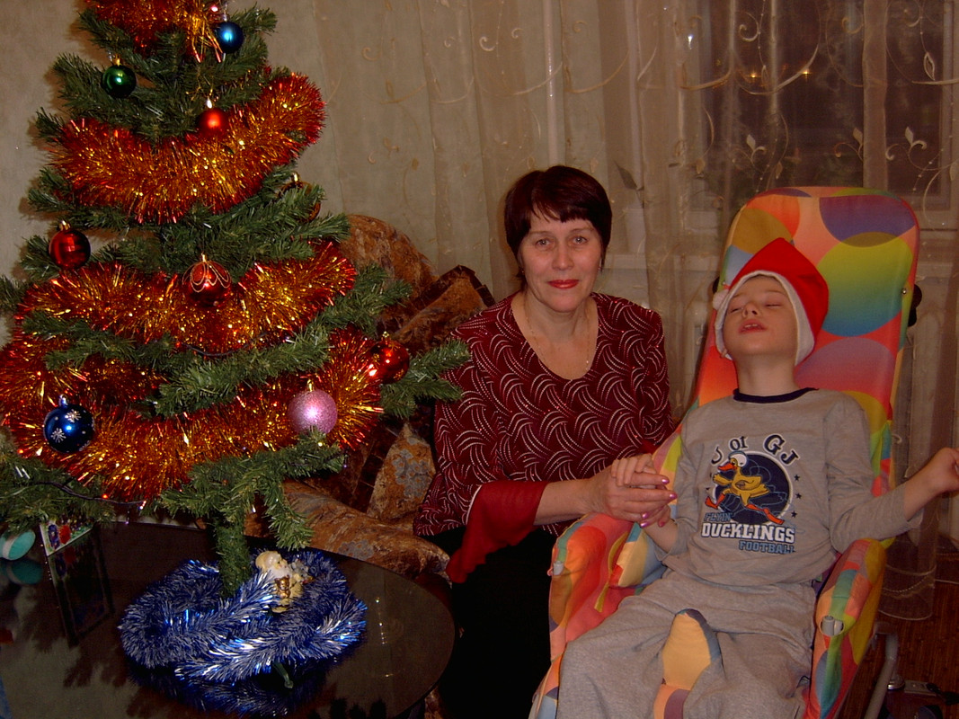 Новый год2008 010