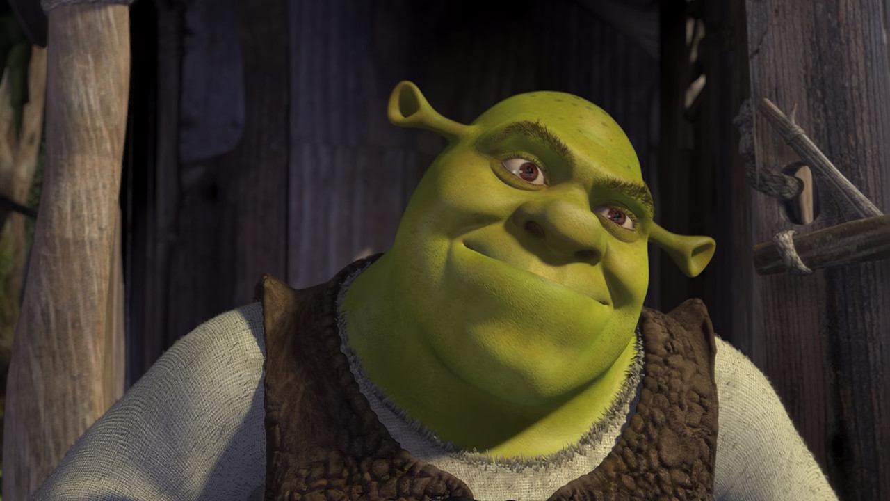 Shrek (2001) 1080p BluRay AV1 Opus [AV1D]
