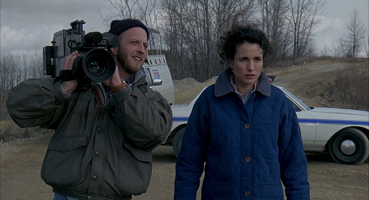 Groundhog Day 1993 BluRay [Hindi + English] 480p 720p ESub Screenshot