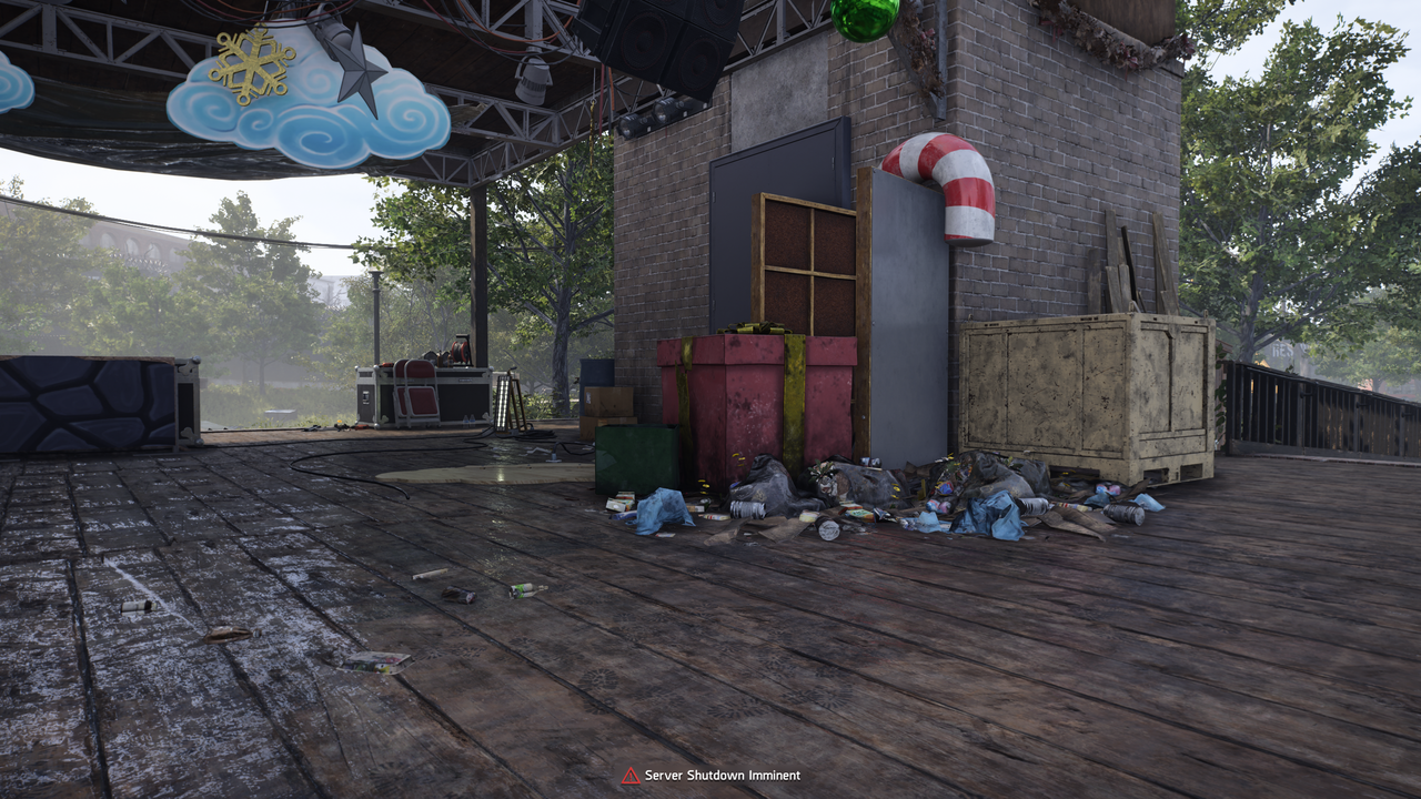 Present #19: the Sylvan Theater