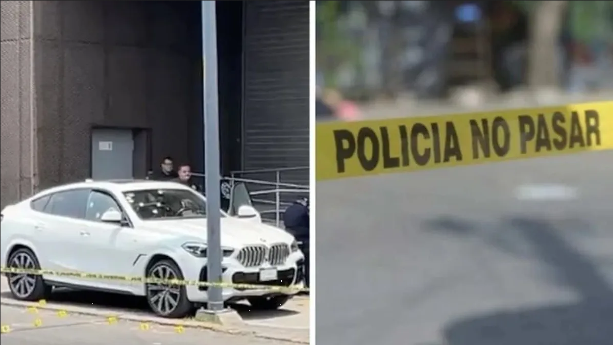 Asesinan a balazos a exdirector de administración municipal de Tlalnepantla