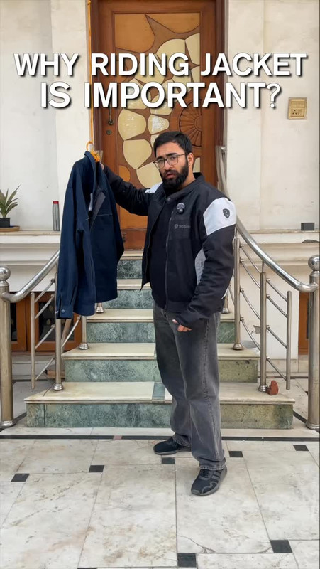 What to look for in a new riding jacket?