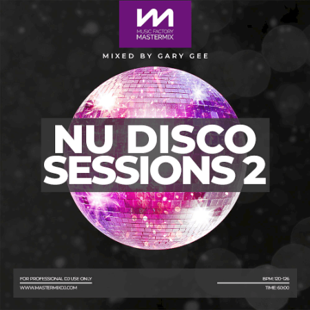 VA - Mastermix Nu Disco Sessions Vol.2 (2022)