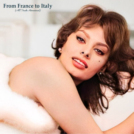 VA - From France to Italy (All Tracks Remastered) (2023)