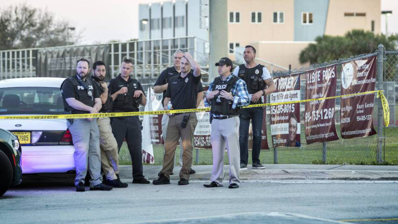 Víctima de tiroteo en metro de Nueva York demanda a fabricante de arma