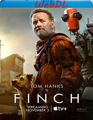 Finch (2021) WEB-DL 720p x264 E-AC3+AC3 ITA ENG
