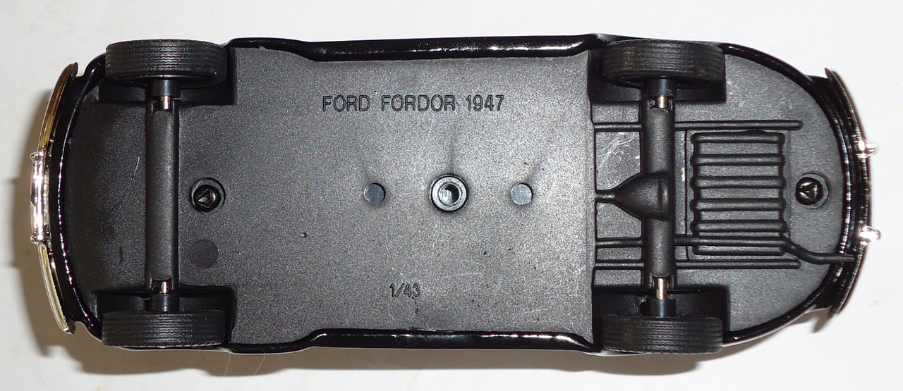 F-V8 Fordor