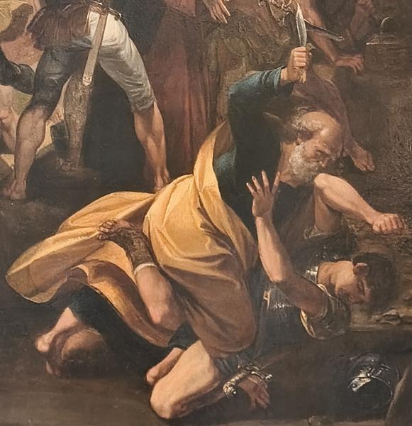 Roma: Continuación etapa anterior (no me deja meter más datos) - Roma y Nápoles: Bernini, Giorgione y mucho más. (41)